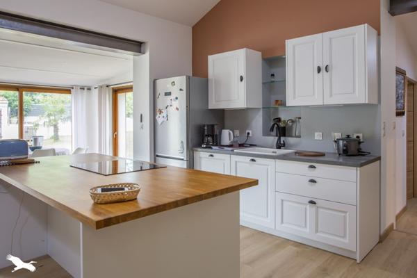 Maison à vendre |  Vergeroux |  6 pièces | 140 m²