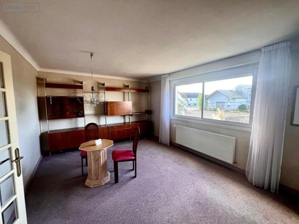 Maison à vendre à Saint-Nazaire en Loire-Atlantique (44600), ref : 44088-1967   
Saint-Nazaire est / Méan - Penhoët