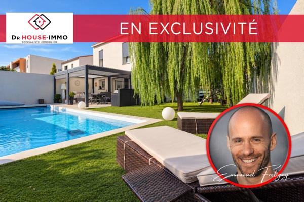 Maison à vendre 5 pièces de 140 m²