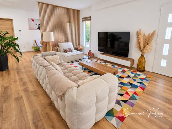 Maison à vendre 5 pièces de 140 m²