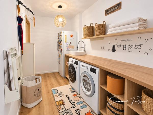 Maison à vendre 5 pièces de 140 m²