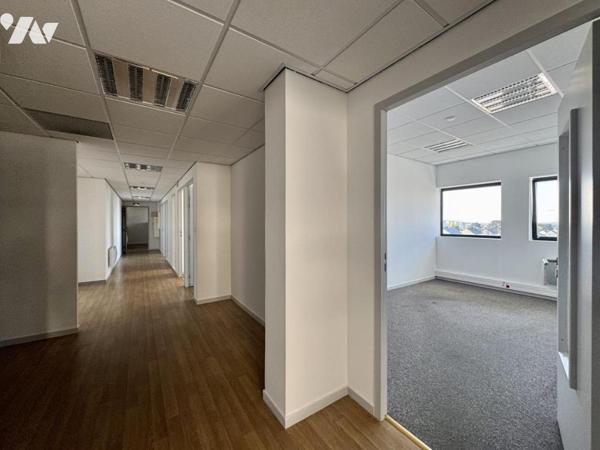 À VENDRE – BUREAUX 150 m² – NANTES BELLEVUE – 2 PARKINGS