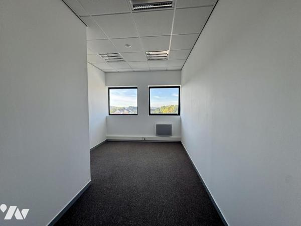 À VENDRE – BUREAUX 150 m² – NANTES BELLEVUE – 2 PARKINGS