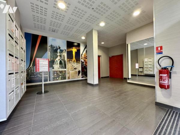 À VENDRE – BUREAUX 150 m² – NANTES BELLEVUE – 2 PARKINGS