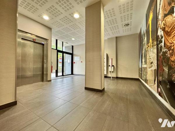 À VENDRE – BUREAUX 150 m² – NANTES BELLEVUE – 2 PARKINGS