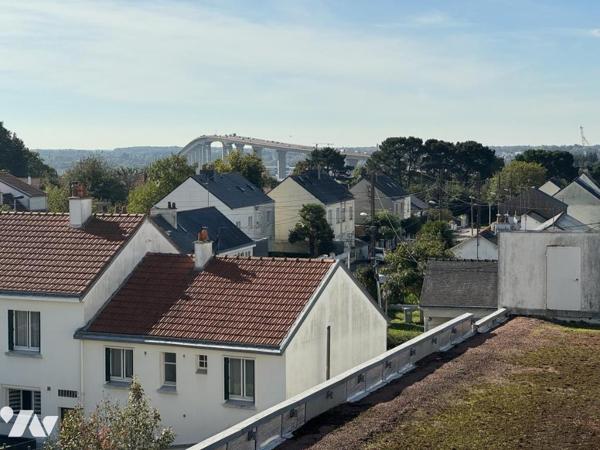 À VENDRE – BUREAUX 150 m² – NANTES BELLEVUE – 2 PARKINGS