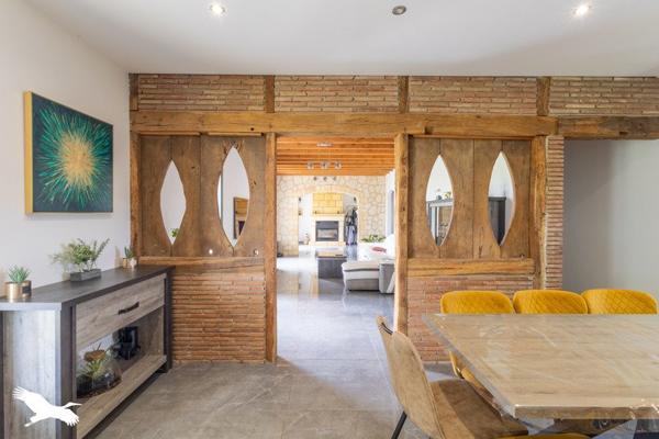 Maison à vendre |  Cours-de-Pile |  6 pièces | 185 m²