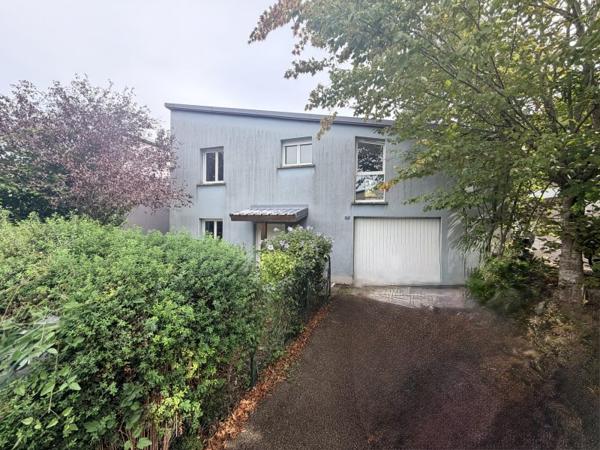 Vente / Maison T6 à Besançon (25000)