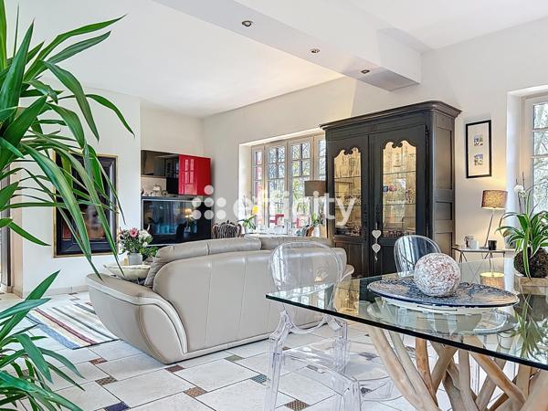 Maison 4 pièces - 110 m²