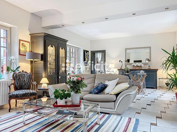 Maison 4 pièces - 110 m²