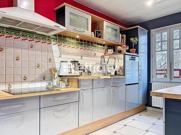 Maison 4 pièces - 110 m²