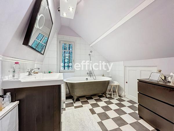 Maison 4 pièces - 110 m²