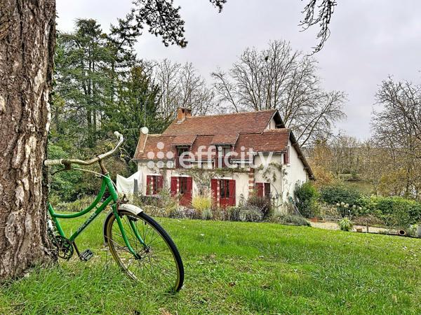 Maison 4 pièces - 110 m²