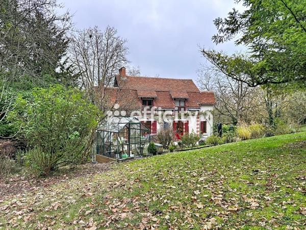 Maison 4 pièces - 110 m²