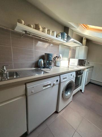 Appartement  en Centre Ville