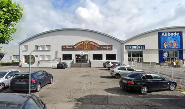 Quimper (29000) BATIMENT INDEPENDANT ZONE HIPPODROME