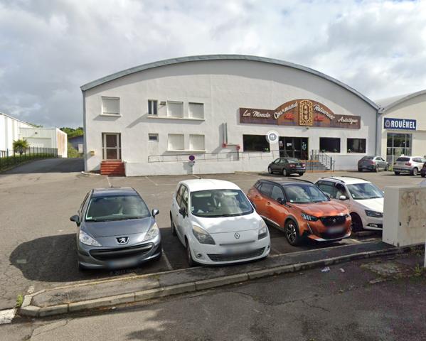 Quimper (29000) BATIMENT INDEPENDANT ZONE HIPPODROME