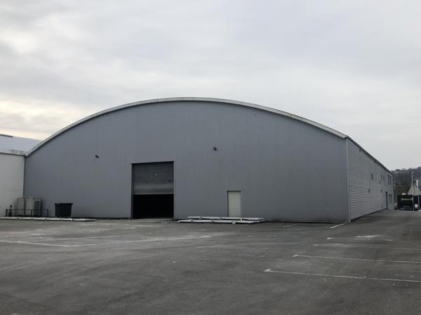 Quimper (29000) BATIMENT INDEPENDANT ZONE HIPPODROME