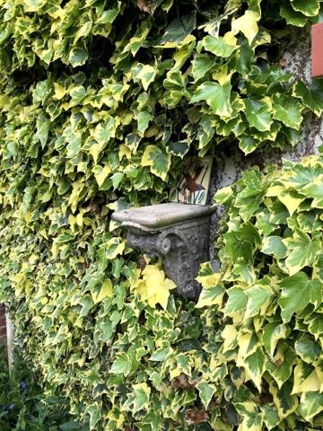 Grande maison de style proche anglo normand