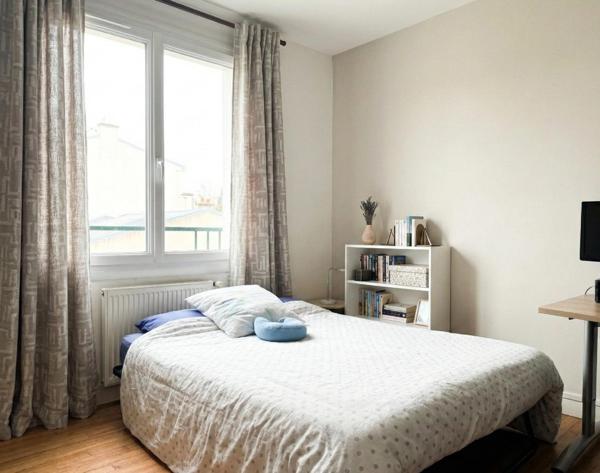 Maison familiale de 117 m² avec 4 chambres et jardin exposé Sud-Ouest