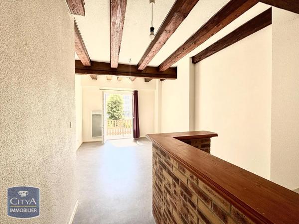 Appartement à louer 1 pièce 28.8m² Strasbourg (67000)