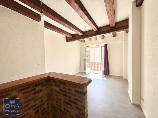 Appartement à louer 1 pièce 28.8m² Strasbourg (67000)