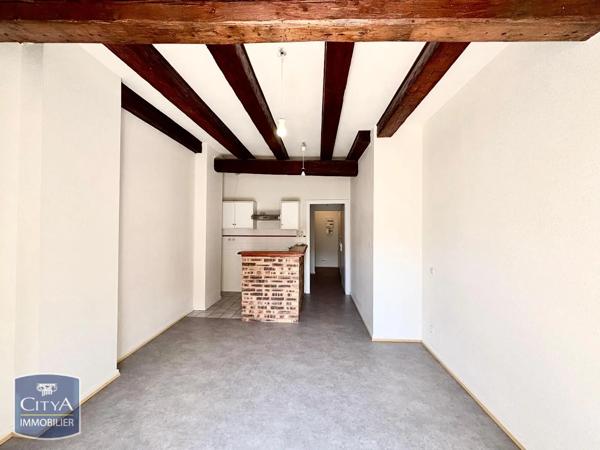 Appartement à louer 1 pièce 28.8m² Strasbourg (67000)