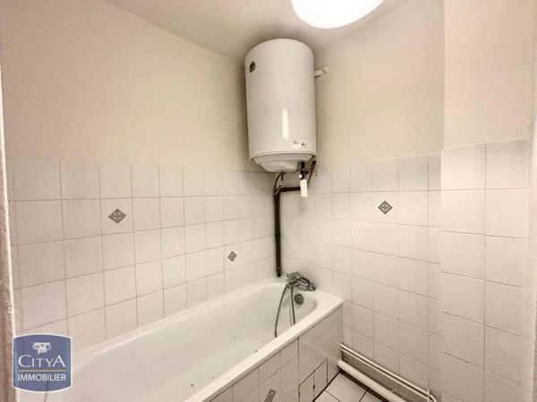 Appartement à louer 1 pièce 28.8m² Strasbourg (67000)