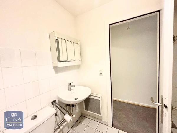 Appartement à louer 1 pièce 28.8m² Strasbourg (67000)