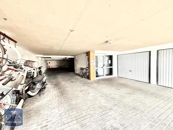 Appartement à louer 1 pièce 28.8m² Strasbourg (67000)