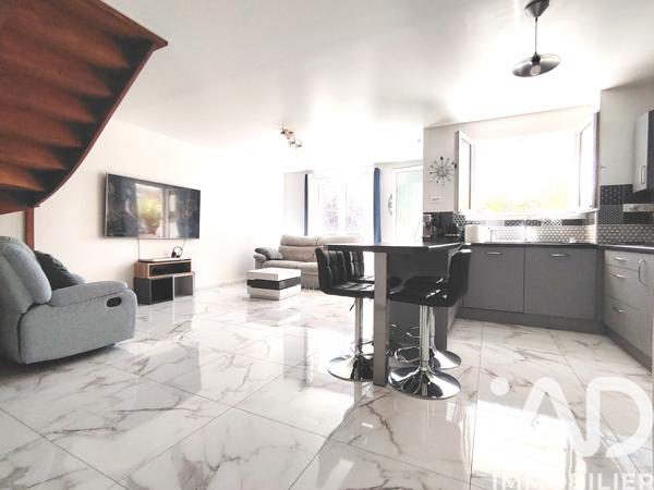 Appartement à vendre 3 pièces 65 m² Les Ulis