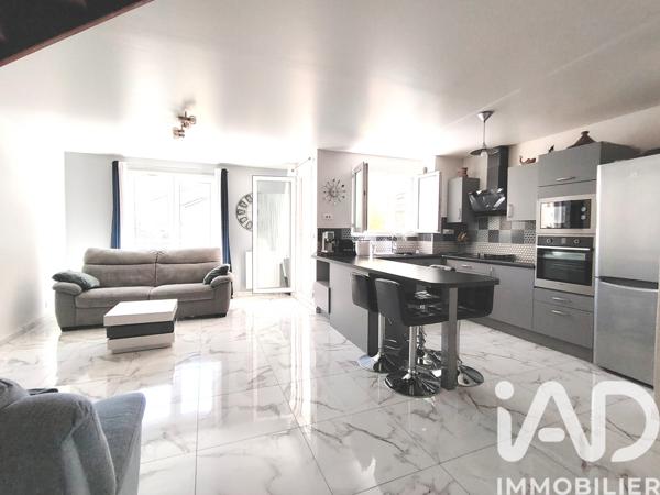 Appartement à vendre 3 pièces 65 m² Les Ulis