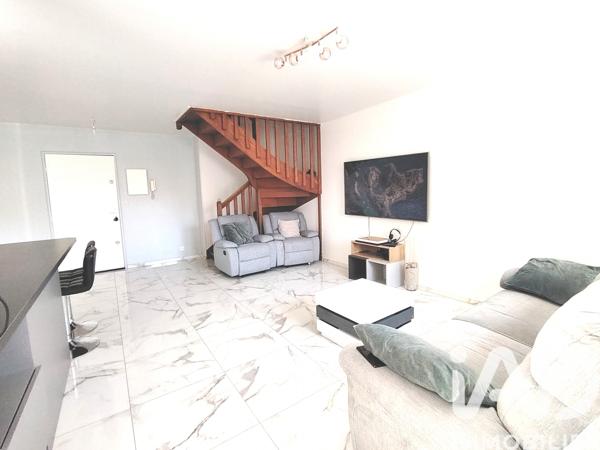 Appartement à vendre 3 pièces 65 m² Les Ulis