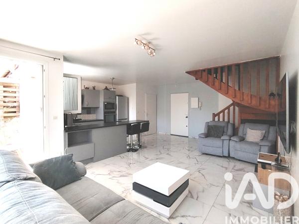 Appartement à vendre 3 pièces 65 m² Les Ulis
