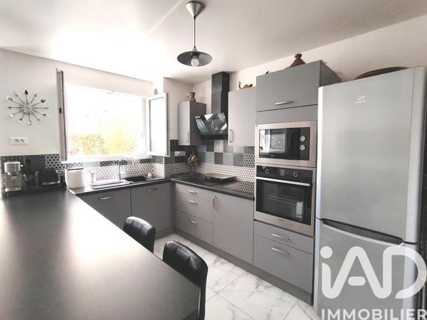 Appartement à vendre 3 pièces 65 m² Les Ulis