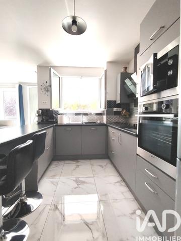 Appartement à vendre 3 pièces 65 m² Les Ulis