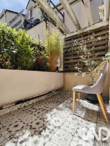 Appartement à vendre 3 pièces 65 m² Les Ulis