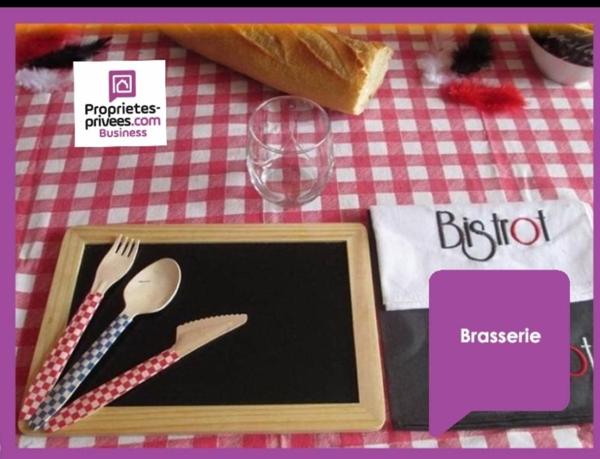 EXCLUSIVITE SECTEUR COUTANCES - RESTAURANT, BAR, GRANDE TERRASSE