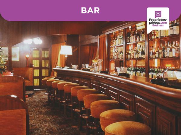 EXCLUSIVITE SECTEUR COUTANCES - RESTAURANT, BAR, GRANDE TERRASSE