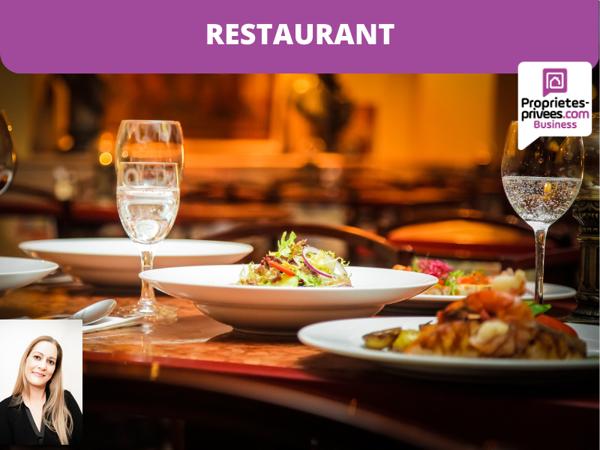 EXCLUSIVITE SECTEUR COUTANCES - RESTAURANT, BAR, GRANDE TERRASSE