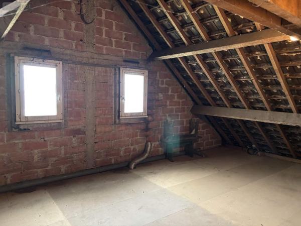 Maison à vendre à Saint-Calais dans la Sarthe (72120), ref : 101/1935