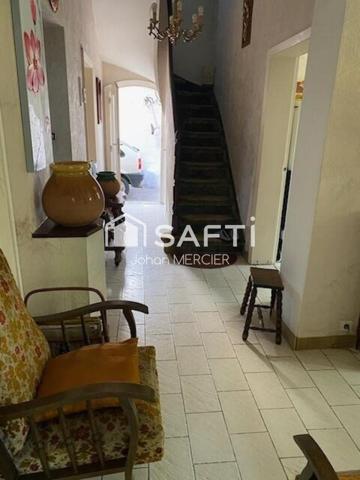 À vendre – Maison de type traditionnelle et contemporaine à Saint-Saulve (59880)