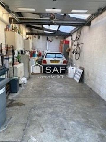 À vendre – Maison de type traditionnelle et contemporaine à Saint-Saulve (59880)