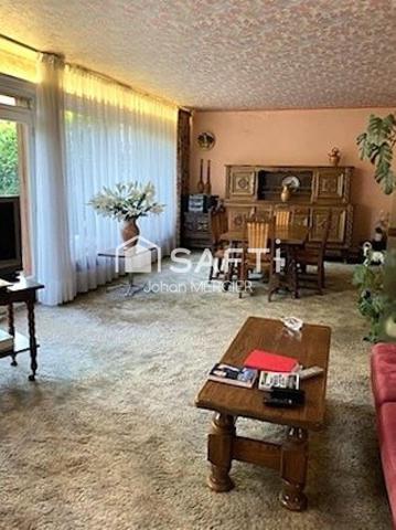 À vendre – Maison de type traditionnelle et contemporaine à Saint-Saulve (59880)