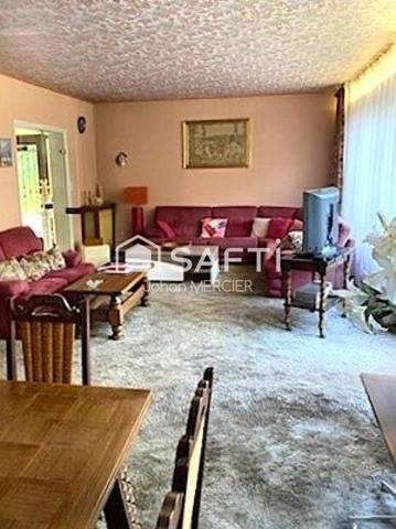 À vendre – Maison de type traditionnelle et contemporaine à Saint-Saulve (59880)