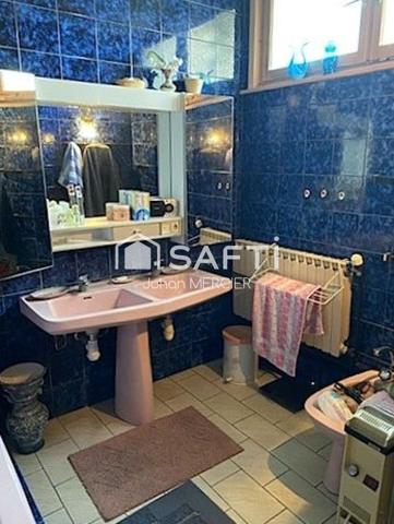 À vendre – Maison de type traditionnelle et contemporaine à Saint-Saulve (59880)