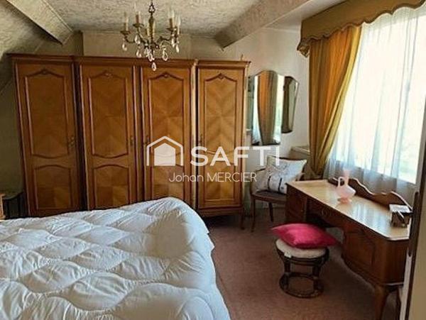 À vendre – Maison de type traditionnelle et contemporaine à Saint-Saulve (59880)