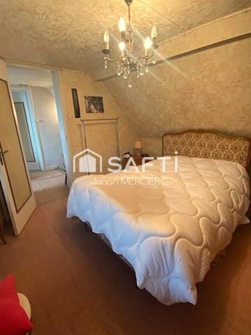 À vendre – Maison de type traditionnelle et contemporaine à Saint-Saulve (59880)