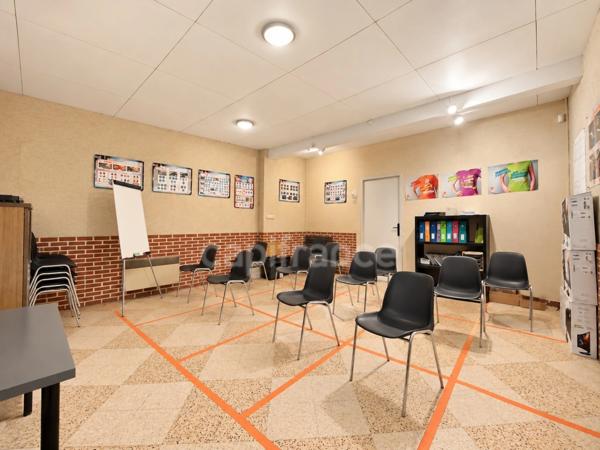 HALLUIN CENTRE – IMMEUBLE DE RAPPORT – 3 LOTS LOUÉS – RENTABILITÉ BRUTE DE 7,28 %