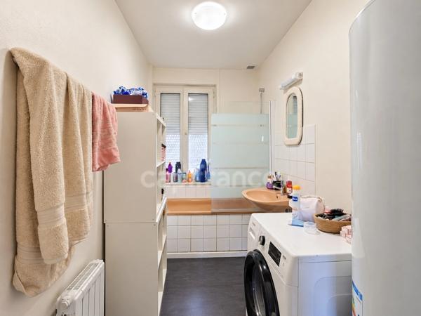 HALLUIN CENTRE – IMMEUBLE DE RAPPORT – 3 LOTS LOUÉS – RENTABILITÉ BRUTE DE 7,28 %